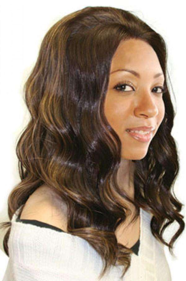 Magic Gold Synthetic Lace Front Wig Anais - Deluxe Beauty Supply