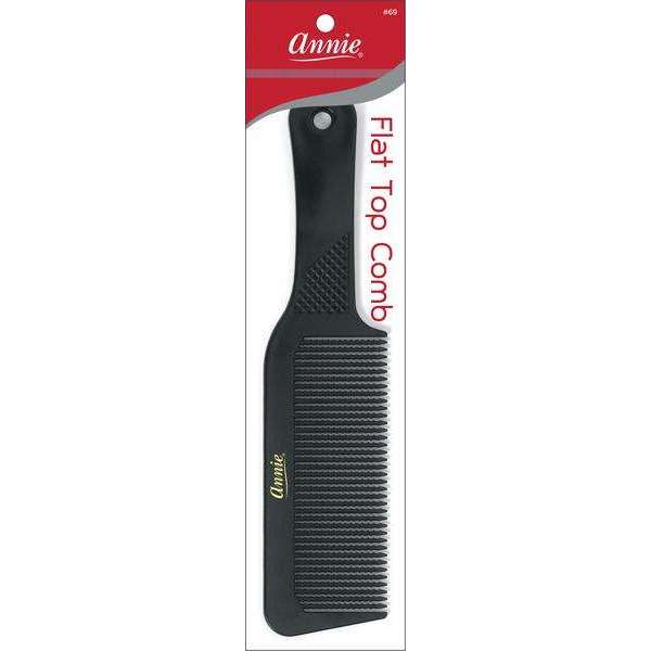 Annie Flat Top Comb #69