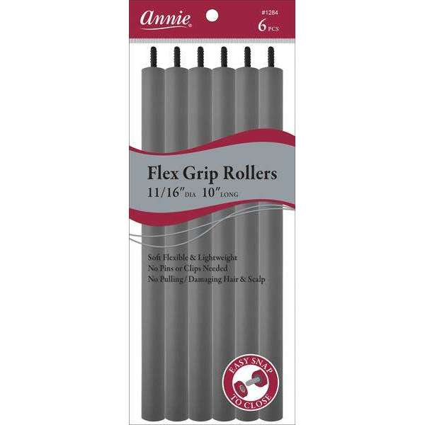 Annie Flex Grip Rollers 11/16" #1284