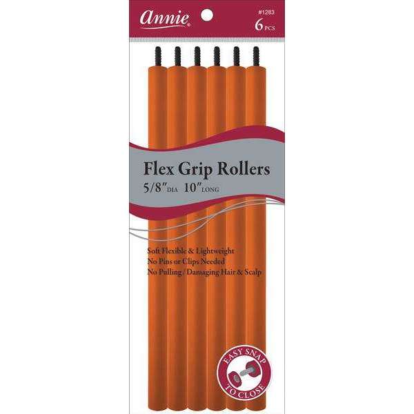 Annie Flex Grip Rollers 5/8" #1283