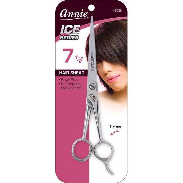 Annie Scissors Ice Series Tempered 7" Hair Shear #5026