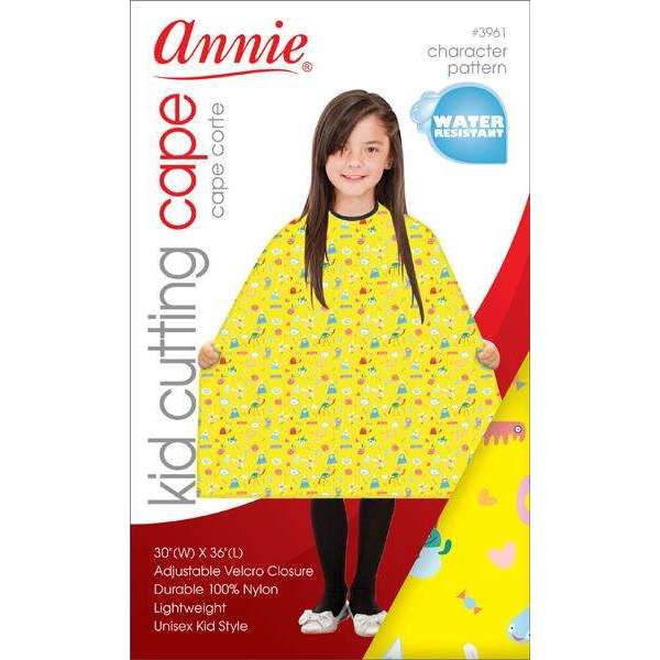 Annie Kid Cutting Cape #3961 Character Pattern