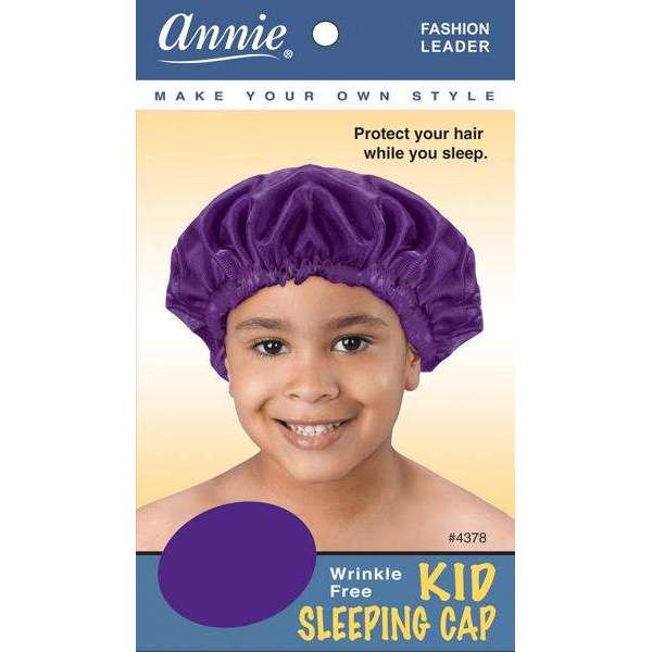 Annie Kid Sleeping Cap Assorted #4378