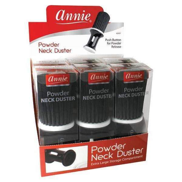 Annie Powder Neck Duster 6pk - Deluxe Beauty Supply
