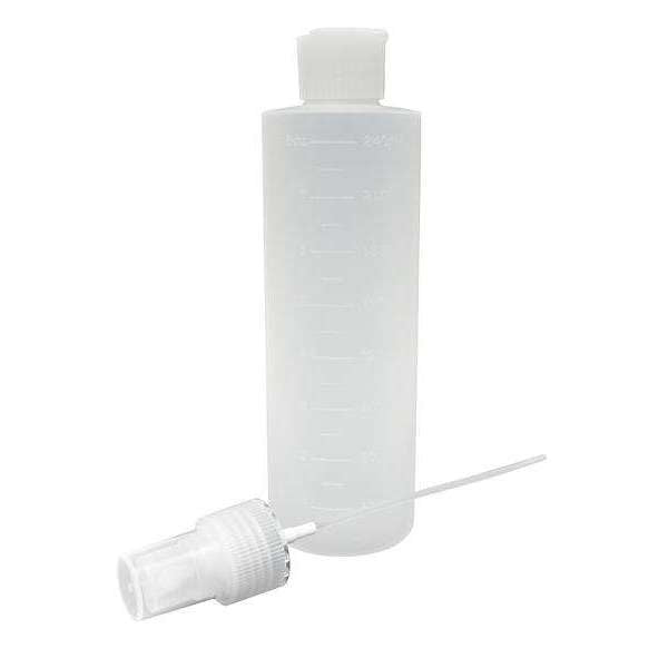 Annie Pump Flip Top & Spray Bottle 8oz #4725