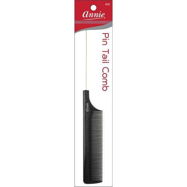 Annie Pin Tail Comb #29 Black