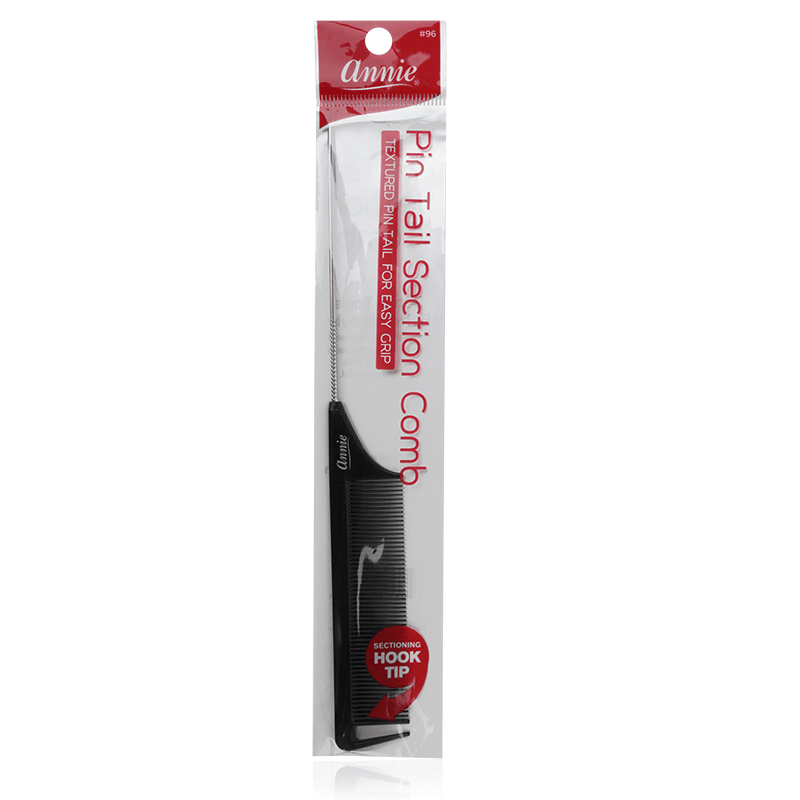 ANNIE Pin Tail Section Comb ANNIE Pin Tail Section Comb