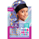 Annie Premium Kid's Silky Wide Edge Braid Bonnet #4379