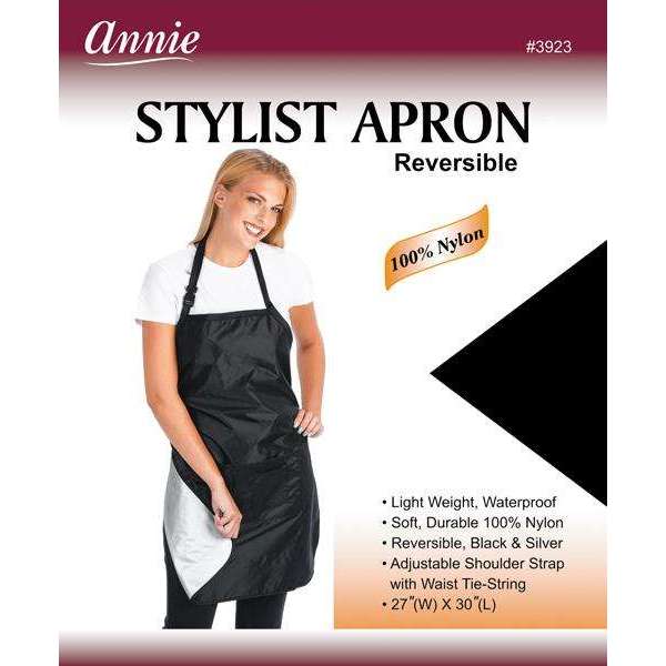 Annie Reversible Stylist Apron #3923
