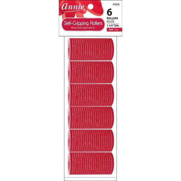 Annie Self-Gripping Rollers 1 1/4" #1313