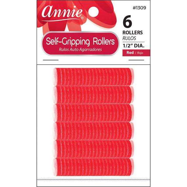 Annie Self-Gripping Rollers 1/2" #1309