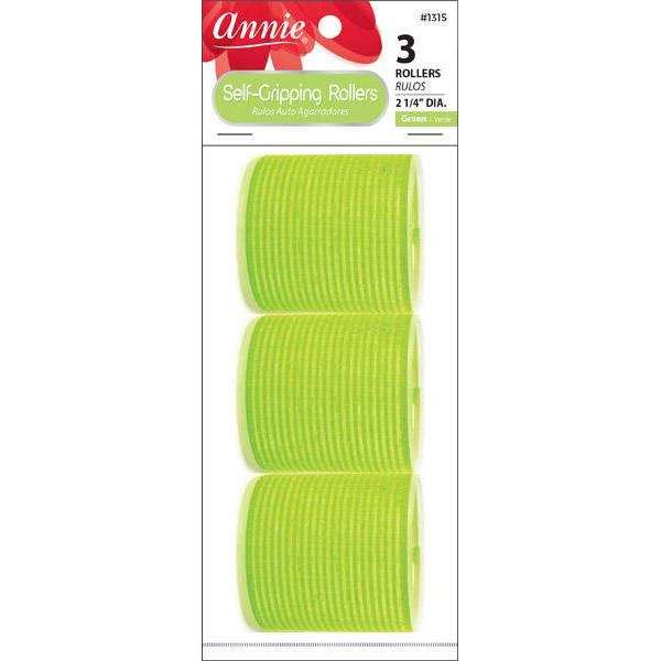 Annie Self-Gripping Rollers 2 1/4" #1315