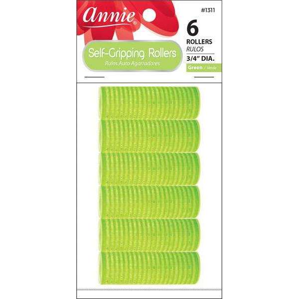 Annie Self-Gripping Rollers 3/4" #1311