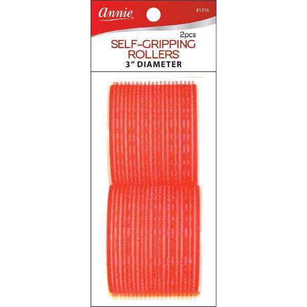 Annie Self-Gripping Rollers 3" #1316