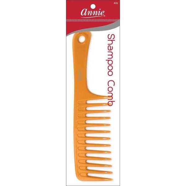 Annie Shampoo Comb - #22
