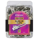 Annie Slide-In Clips 80pc #3193