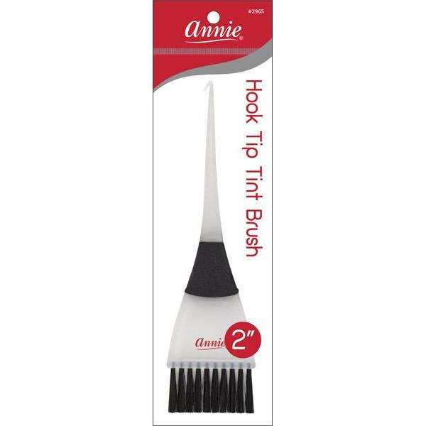 Annie Tinting Brush w/ Hook Tip 2" #2965