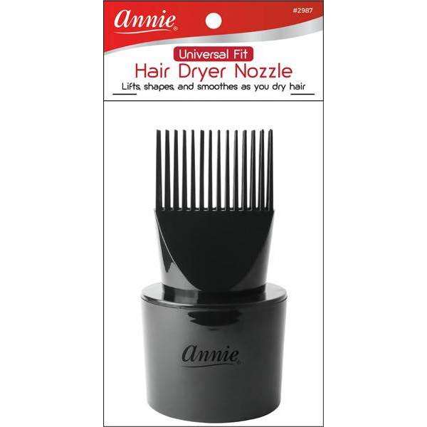 Annie Hair Dryer Nozzle #2987