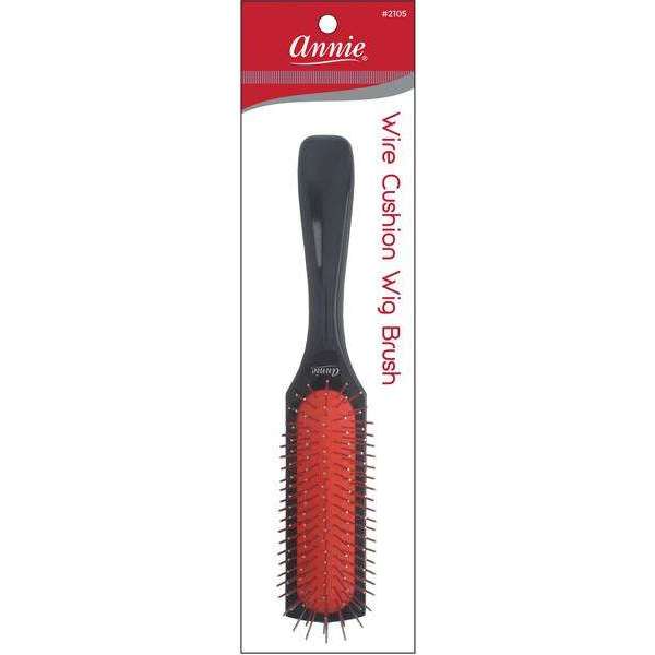 Annie Wire Cushion Wig Brush #2105