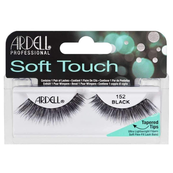 Ardell Soft Touch Lashes - 152 Black - Deluxe Beauty Supply