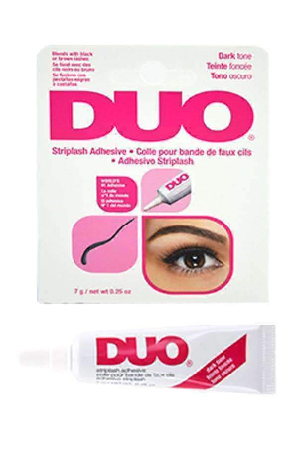 DUO Strip Lash Adhesive Tube Dark Tone