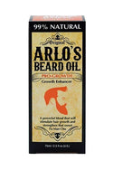 Arlo's Pro-Growth Beard Oil - Deluxe Beauty Supply