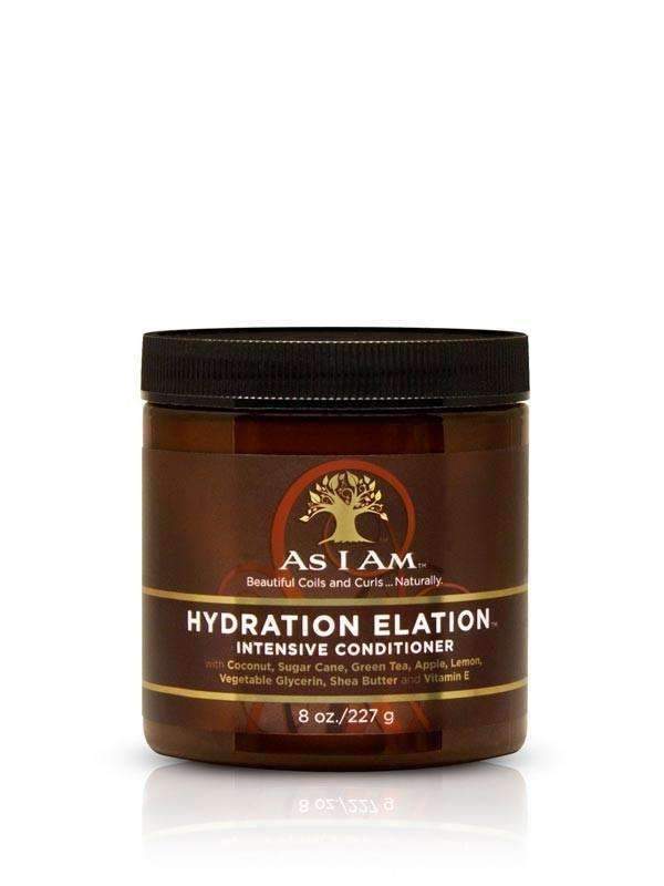As I Am Hydration Elation Intensive Conditioner - Deluxe Beauty Supply