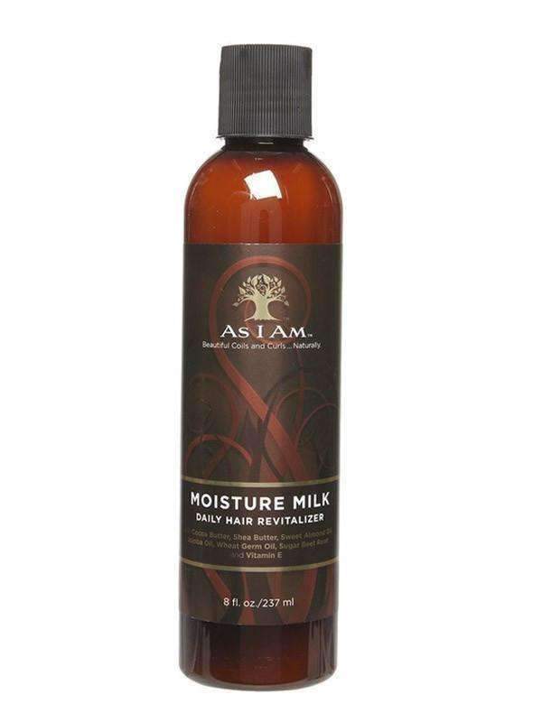 As I Am Moisture Milk Daily Hair Revitalizer - Deluxe Beauty Supply