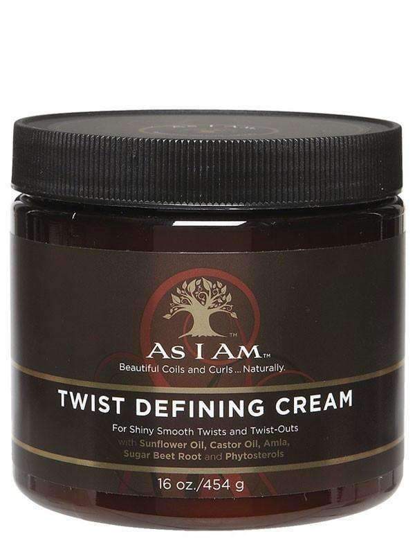 As I Am Twist Defining Cream 16oz - Deluxe Beauty Supply