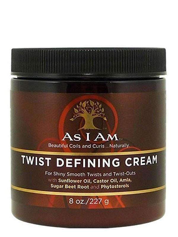 As I Am Twist Defining Cream 8oz - Deluxe Beauty Supply