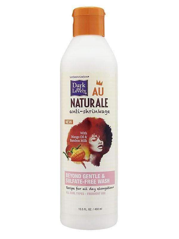 Dark & Lovely Au Naturale Beyond Gentle & Sulfate-Free Wash - Deluxe Beauty Supply