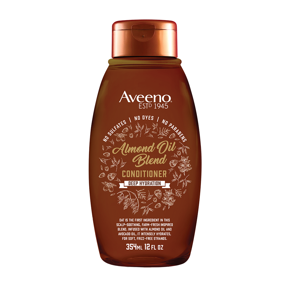 Aveeno Almond Oil Blend Conditioner