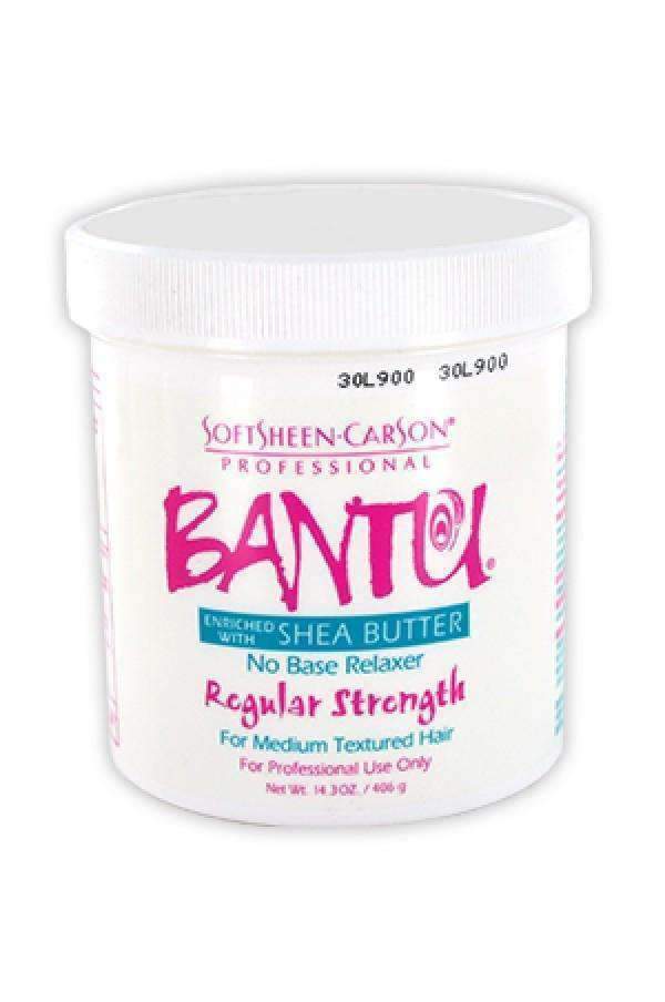 Bantu No Base Relaxer - Regular - Deluxe Beauty Supply