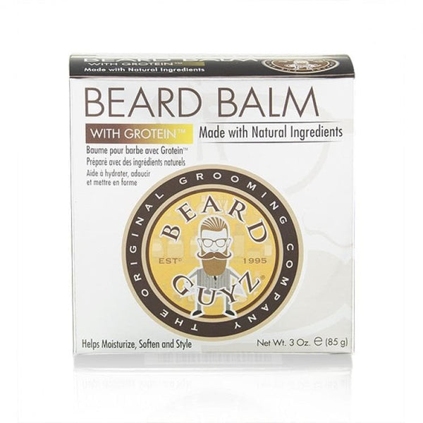 Beard Guyz Beard Balm For Coarse Hair - Deluxe Beauty Supply