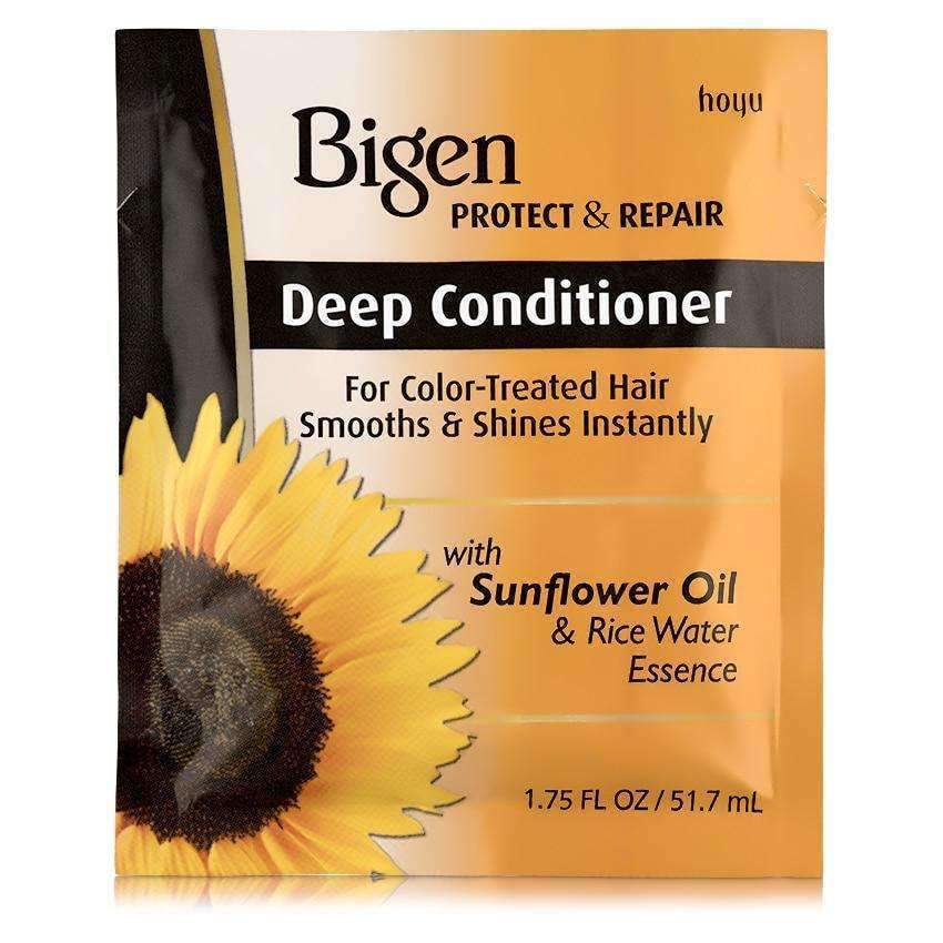 Bigen Protect & Repair Deep Conditioner Packette - Deluxe Beauty Supply