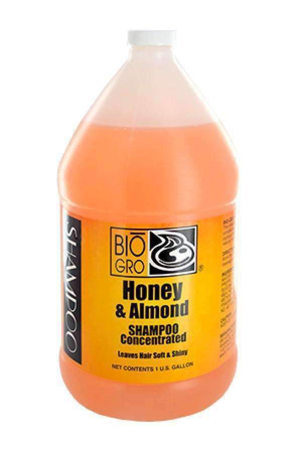 Bio-GroHoney & Almond Shampoo - Deluxe Beauty Supply