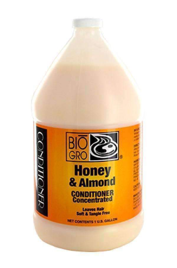 Bio-Gro Honey & Almond Conditioner - Deluxe Beauty Supply