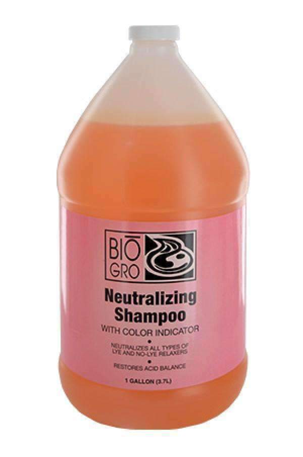 Bio-Gro Neutralizing Shampoo - Deluxe Beauty Supply