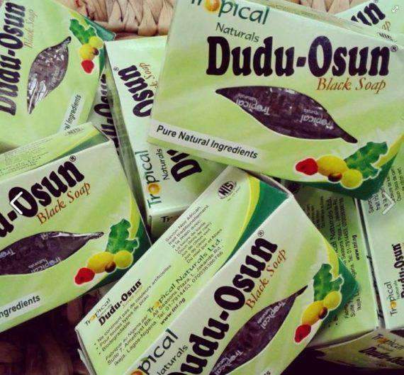 Dudu-Osun Black Soap