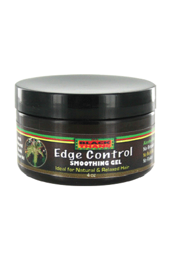 Black Thang Edge Control Smoothing Gel - Deluxe Beauty Supply