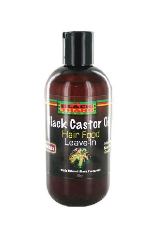 Black Thang Black Castor Oil Hair Food Lotion - Deluxe Beauty Supply