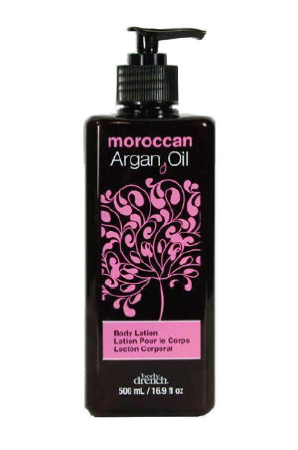 Body Drench Moroccan Argan Oil Body Lotion - Deluxe Beauty Supply