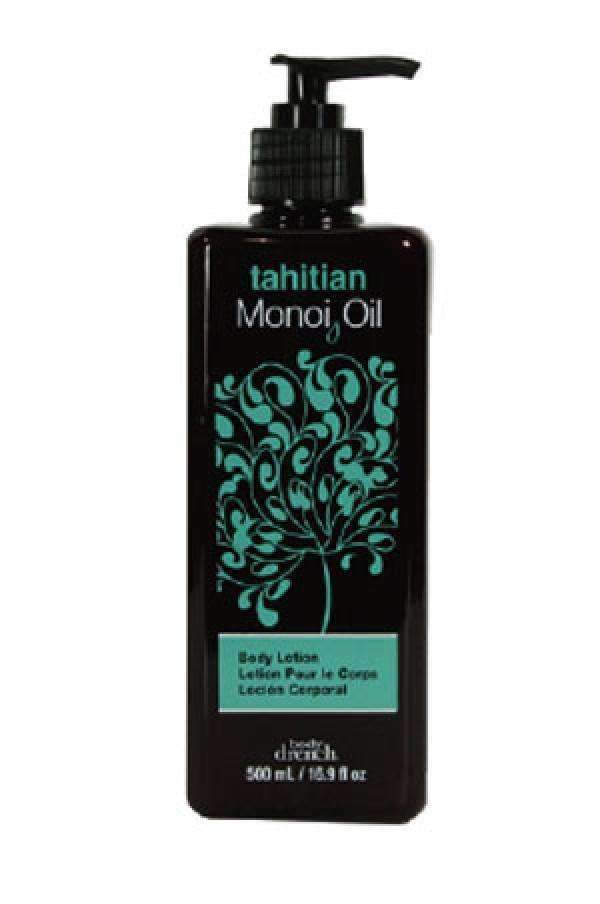 Body Drench Tahitian Monio Oil Body Lotion - Deluxe Beauty Supply
