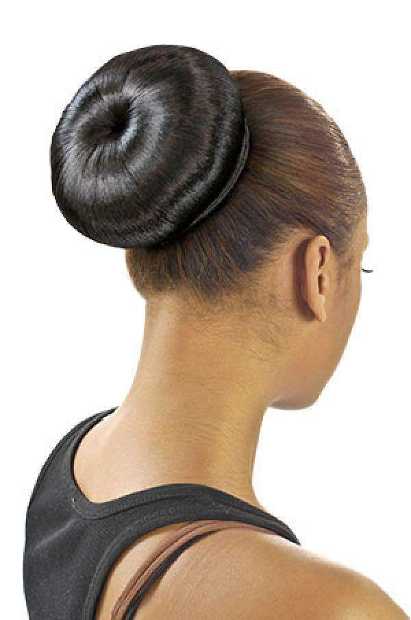 Magic Gold Drawstring Bun Angel Donut - Deluxe Beauty Supply