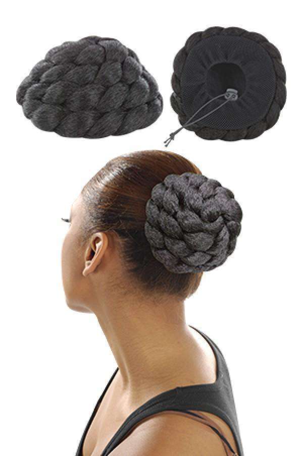 Magic Gold Drawstring Bun 4 - Deluxe Beauty Supply