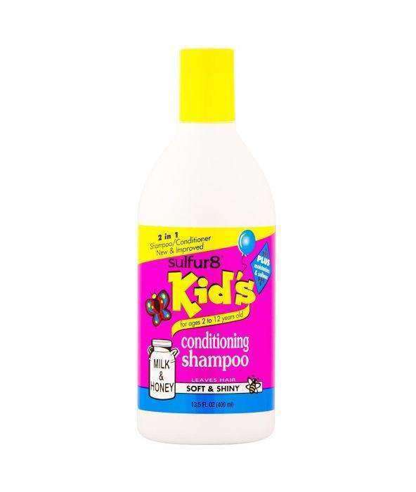 Sulfur8 Kids 2-in-1 Conditioning Shampoo - Deluxe Beauty Supply