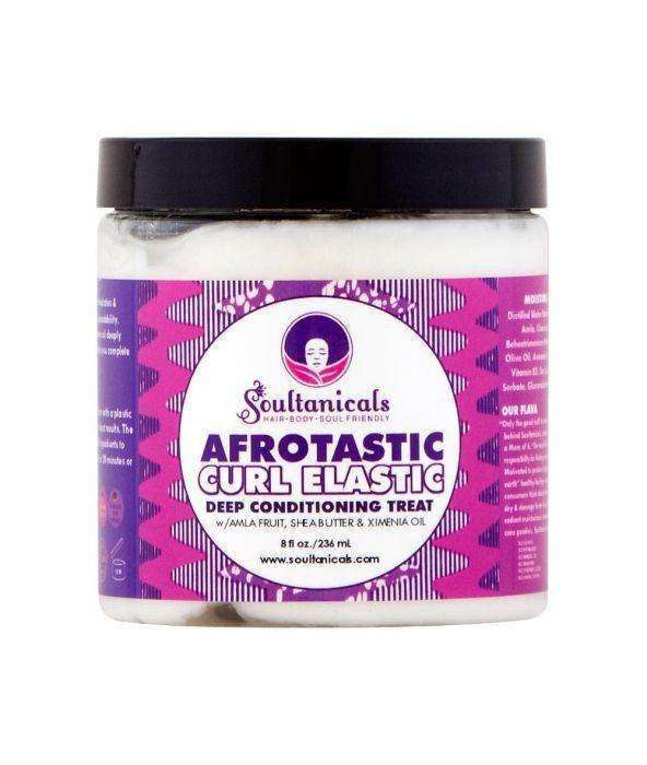 Soultanicals Afrotastic Curl Elastic - Deluxe Beauty Supply