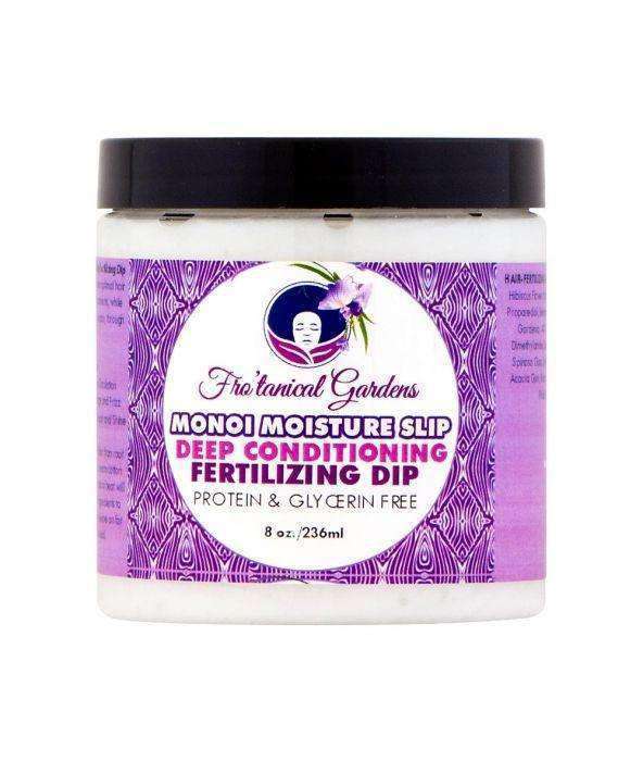 Soultanicals Monoi Moisture Slip Deep Conditioning Fertilizing Dip - Deluxe Beauty Supply