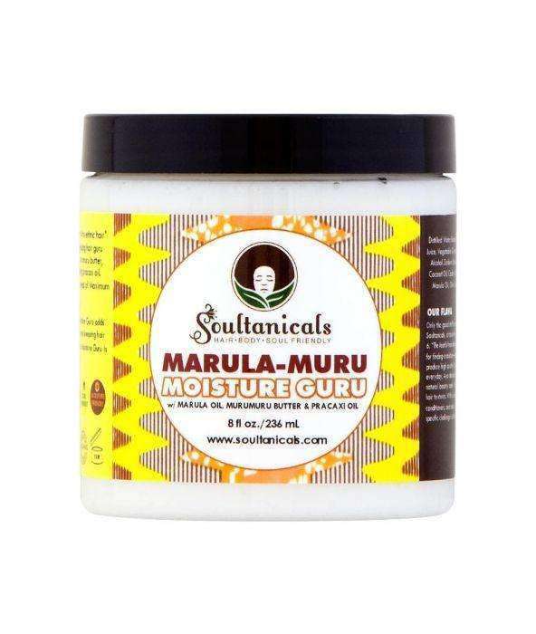 Soultanicals Marula-Muru Moisture Guru - Deluxe Beauty Supply