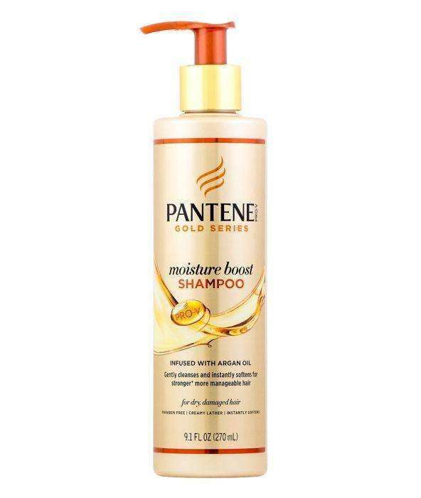 Pantene Gold Series Moisture Boost Shampoo - Deluxe Beauty Supply